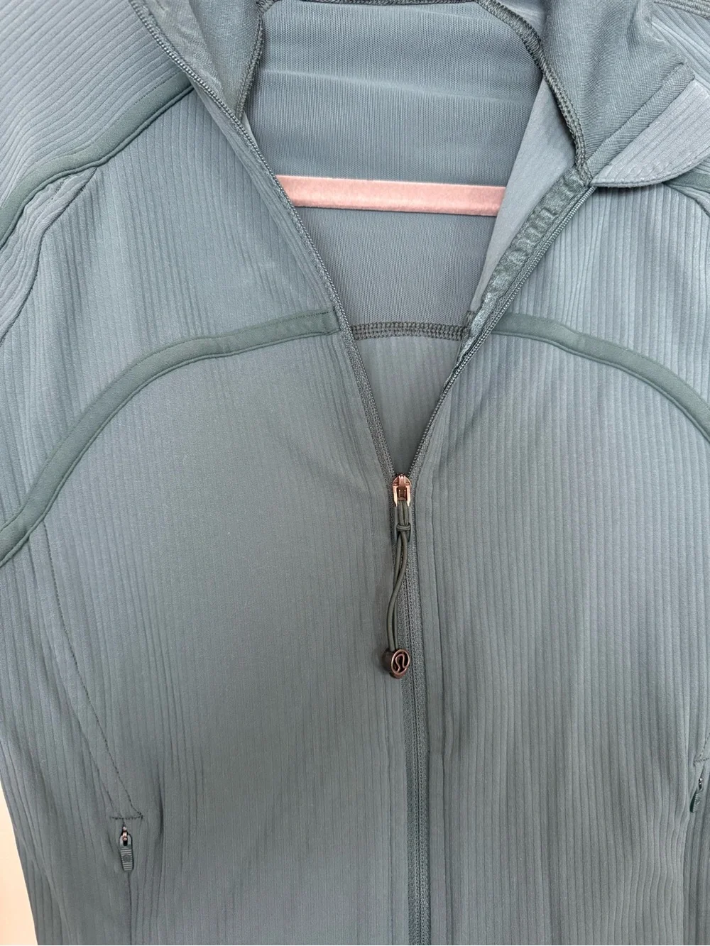Lululemon Cropped Define Jacket